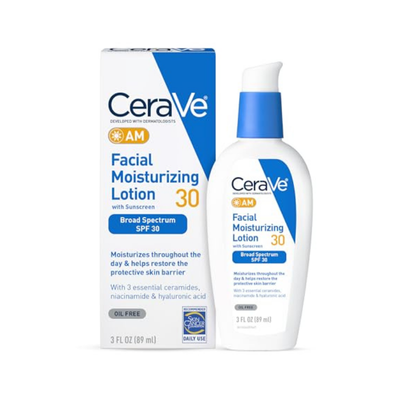 Moisturizing Face Cream SPF 30 – CeraVe