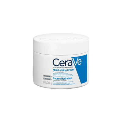 Moisturizing Body Cream – CeraVe (Very Dry Skin)