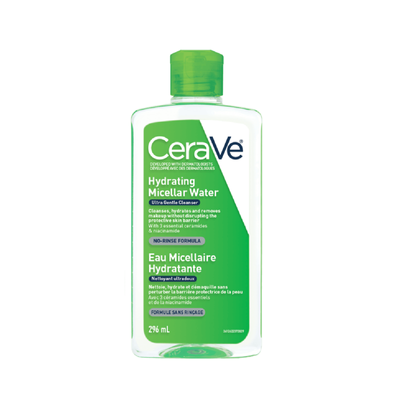 Hydrating Micellar Water – CeraVe